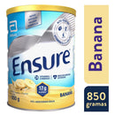 Ensure sabor Banana 850g