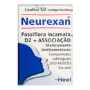 Neurexan 301 5mg com 50 comprimidos Sublinguais