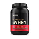 Whey Protein Gold Standard 100% Optimum Nutrition sabor Chocolate 907g