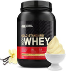 Whey Protein 100% Gold Standard sabor Baunilha 907g