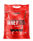 Whey Protein Concentrado 100% Pure sabor Chocolate Refil 900g