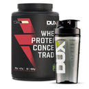 Whey Protein Concentrado Sabor Baunilha 900g