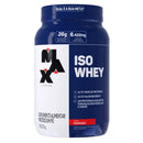 Iso Whey sabor Morango 900g